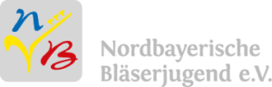 Logo Nordbayerische Bläserjugend e.V.