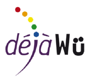 Logo DéjàWü - Jugendgruppe für Schwule, Lesben & Friends