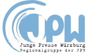 Logo Junge Presse Würzburg