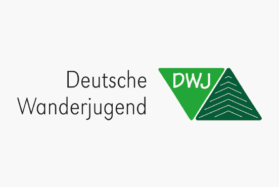 Logo Wanderjugend im Rhönklub