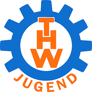 Logo THW-Jugend