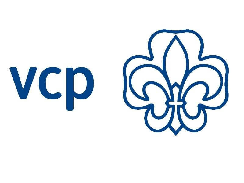 Logo Verband Christlicher Pfadfinderinnen und Pfadfinder (VCP)