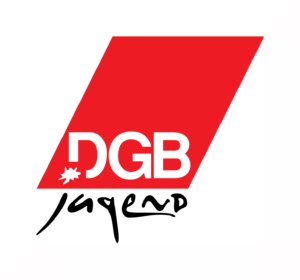 Logo DGB-Jugend