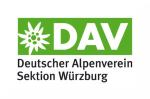 Logo Jugend des Deutschen Alpenvereins Sektion Würzburg